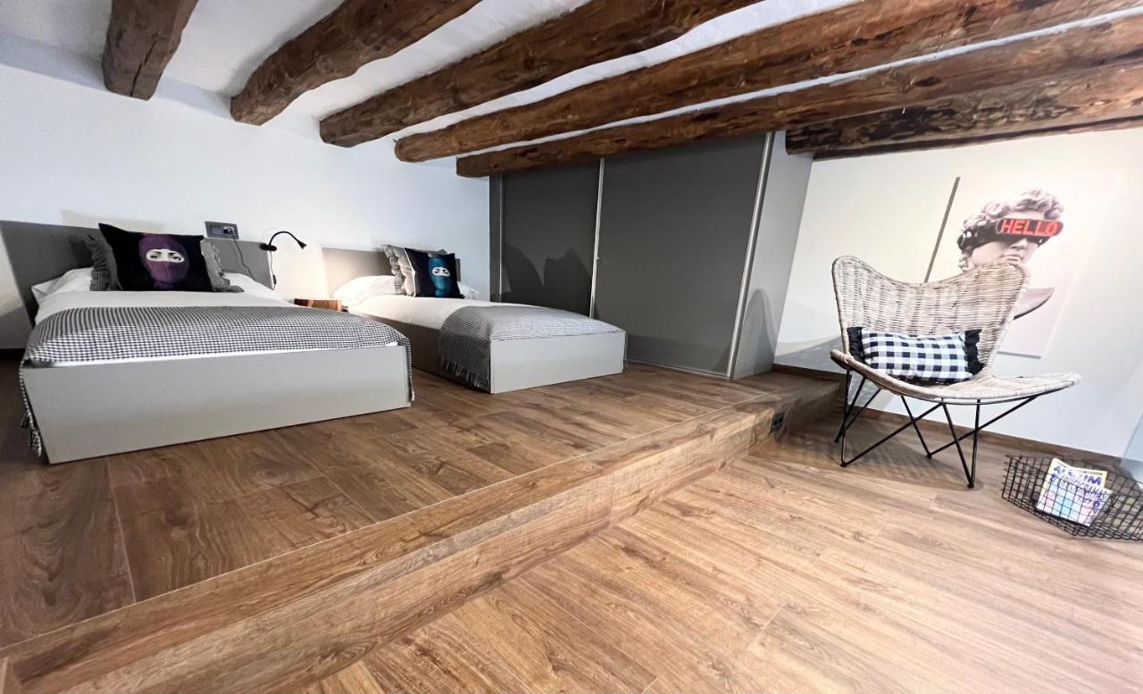 Alhama de Aragón Banova Apartamento Turistico מראה חיצוני תמונה