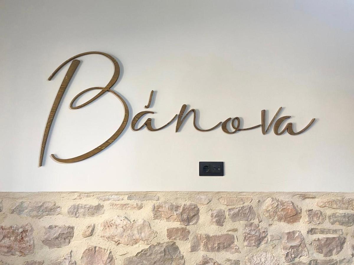 Alhama de Aragón Banova Apartamento Turistico מראה חיצוני תמונה