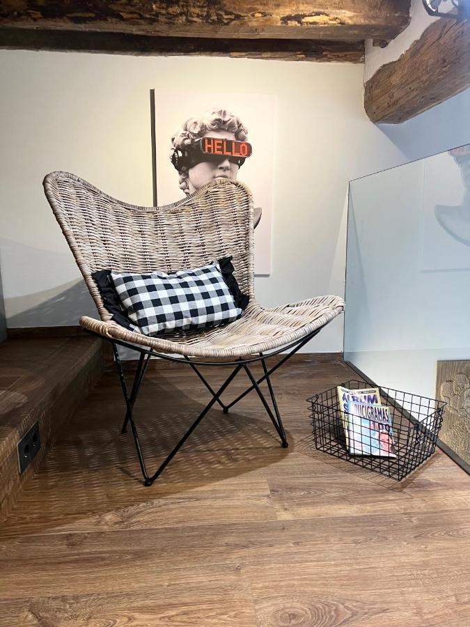 Alhama de Aragón Banova Apartamento Turistico מראה חיצוני תמונה