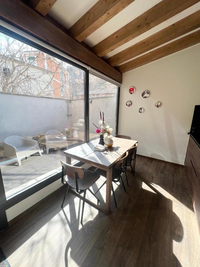 Alhama de Aragón Banova Apartamento Turistico מראה חיצוני תמונה