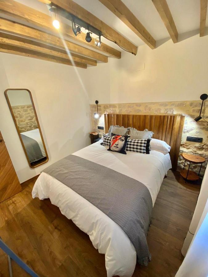 Alhama de Aragón Banova Apartamento Turistico מראה חיצוני תמונה