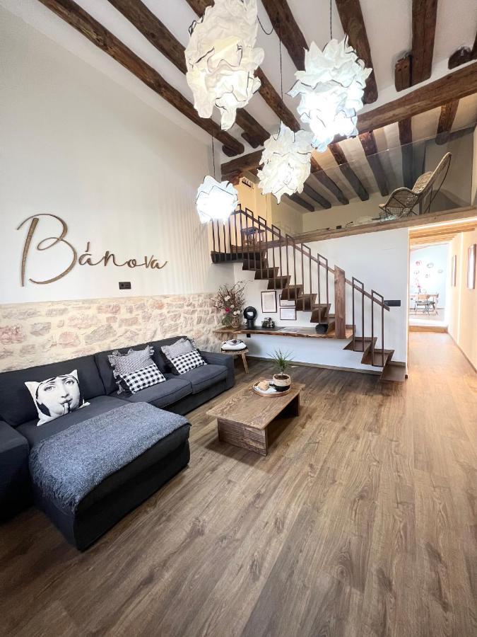 Alhama de Aragón Banova Apartamento Turistico מראה חיצוני תמונה
