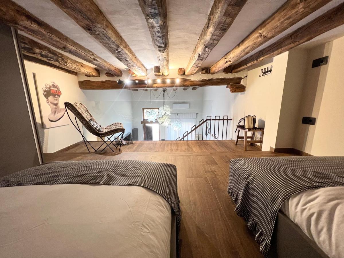 Alhama de Aragón Banova Apartamento Turistico מראה חיצוני תמונה